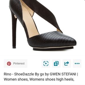 Brand New Sexi Heels by Gwen Stafani